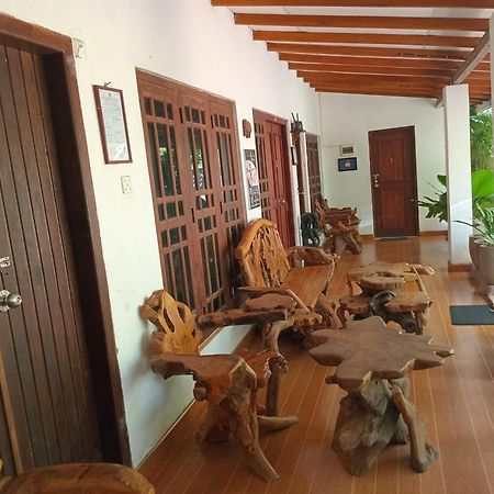 Habarana Dulwan Guest House Eksteriør billede