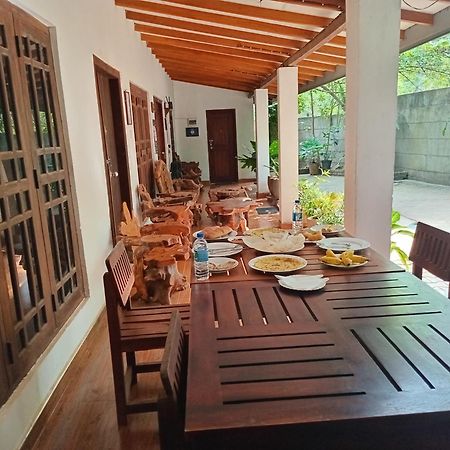 Habarana Dulwan Guest House Eksteriør billede