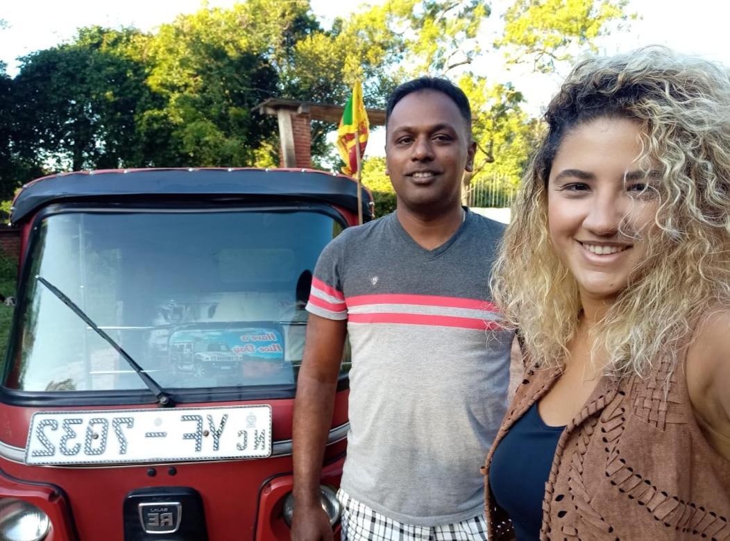 Habarana Dulwan Guest House Eksteriør billede