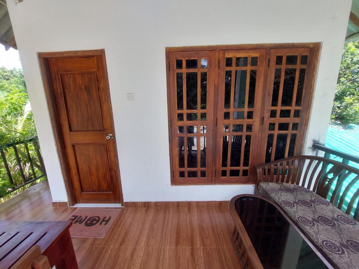 Habarana Dulwan Guest House Eksteriør billede
