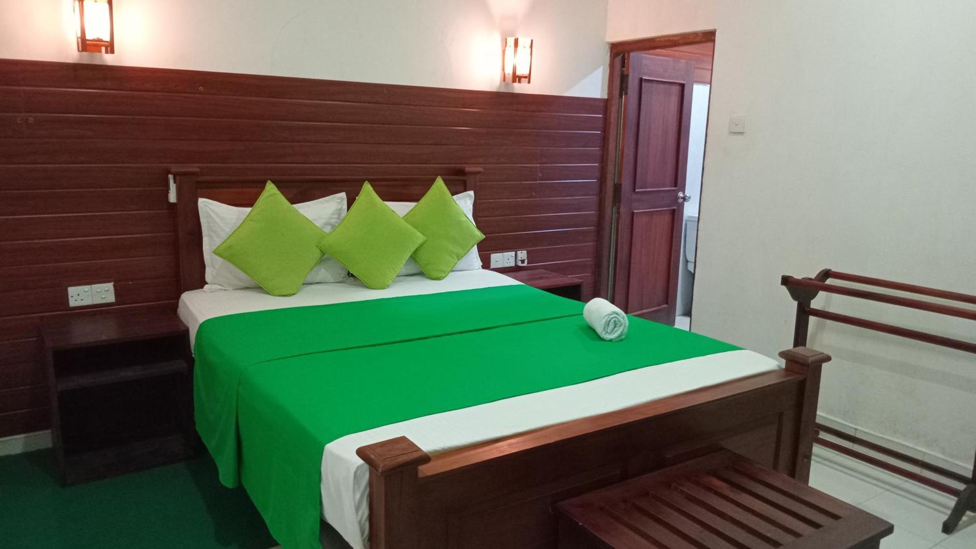 Habarana Dulwan Guest House Eksteriør billede