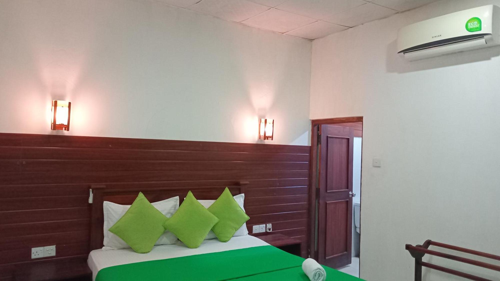 Habarana Dulwan Guest House Eksteriør billede