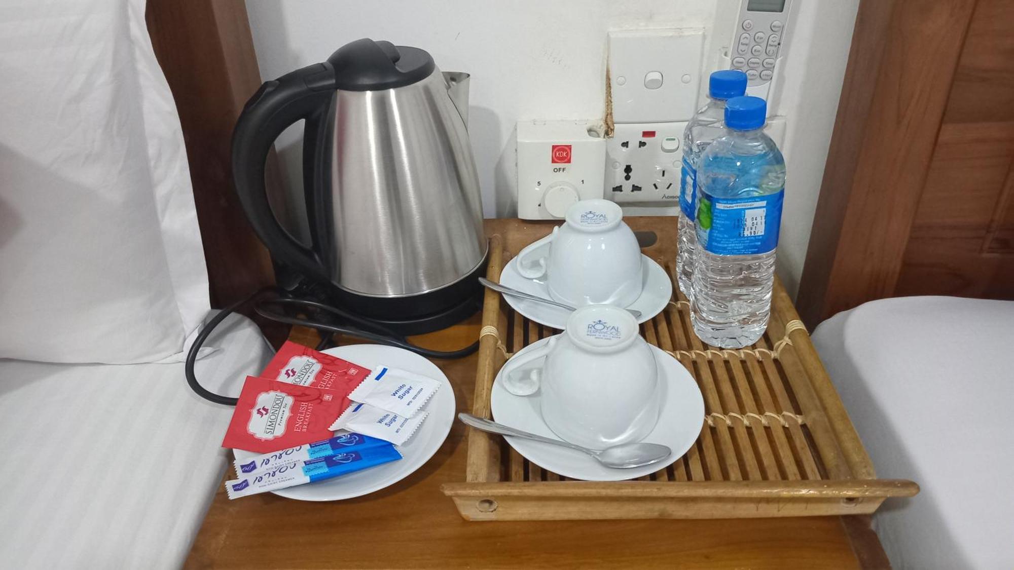 Habarana Dulwan Guest House Eksteriør billede