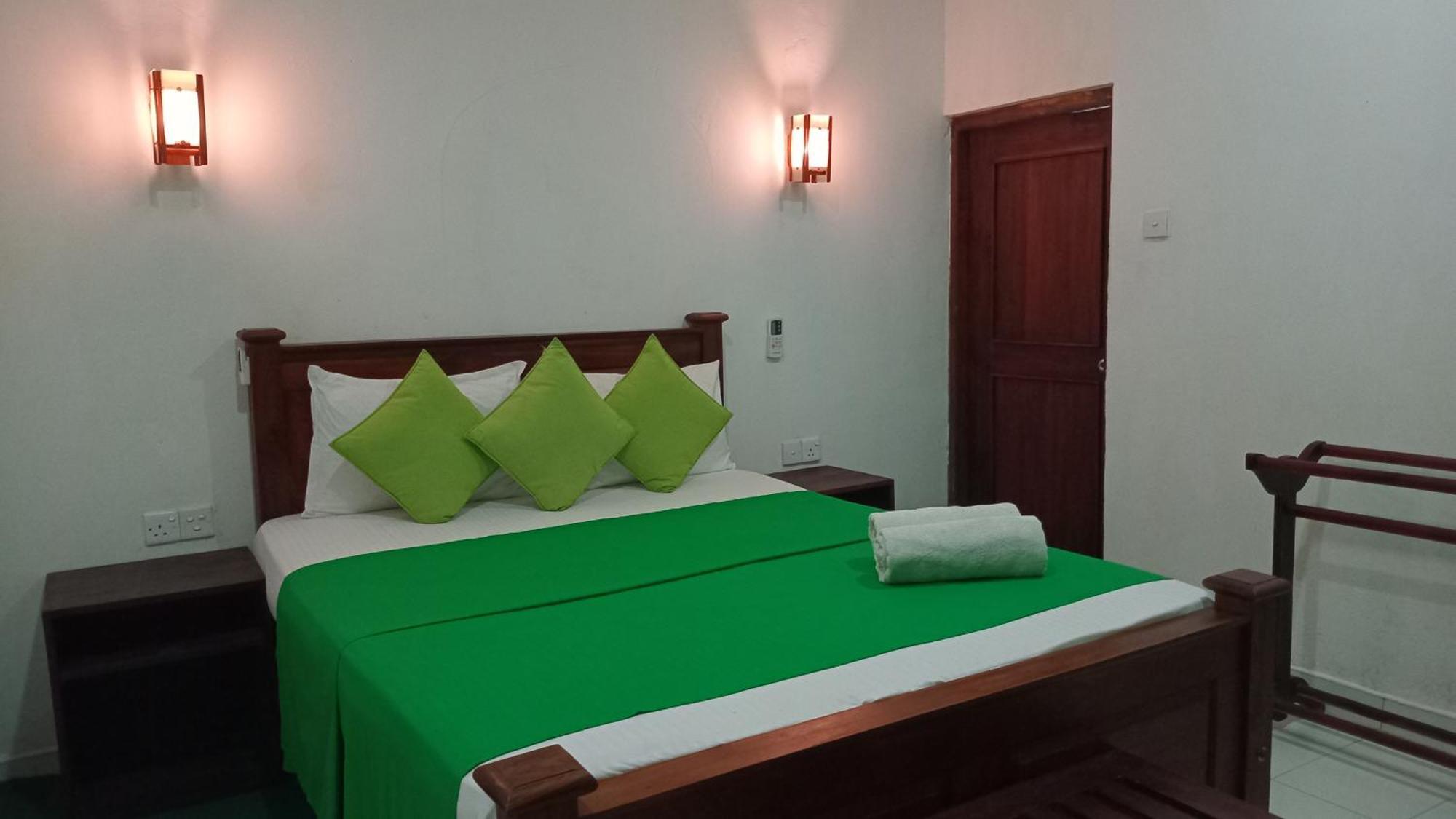 Habarana Dulwan Guest House Værelse billede