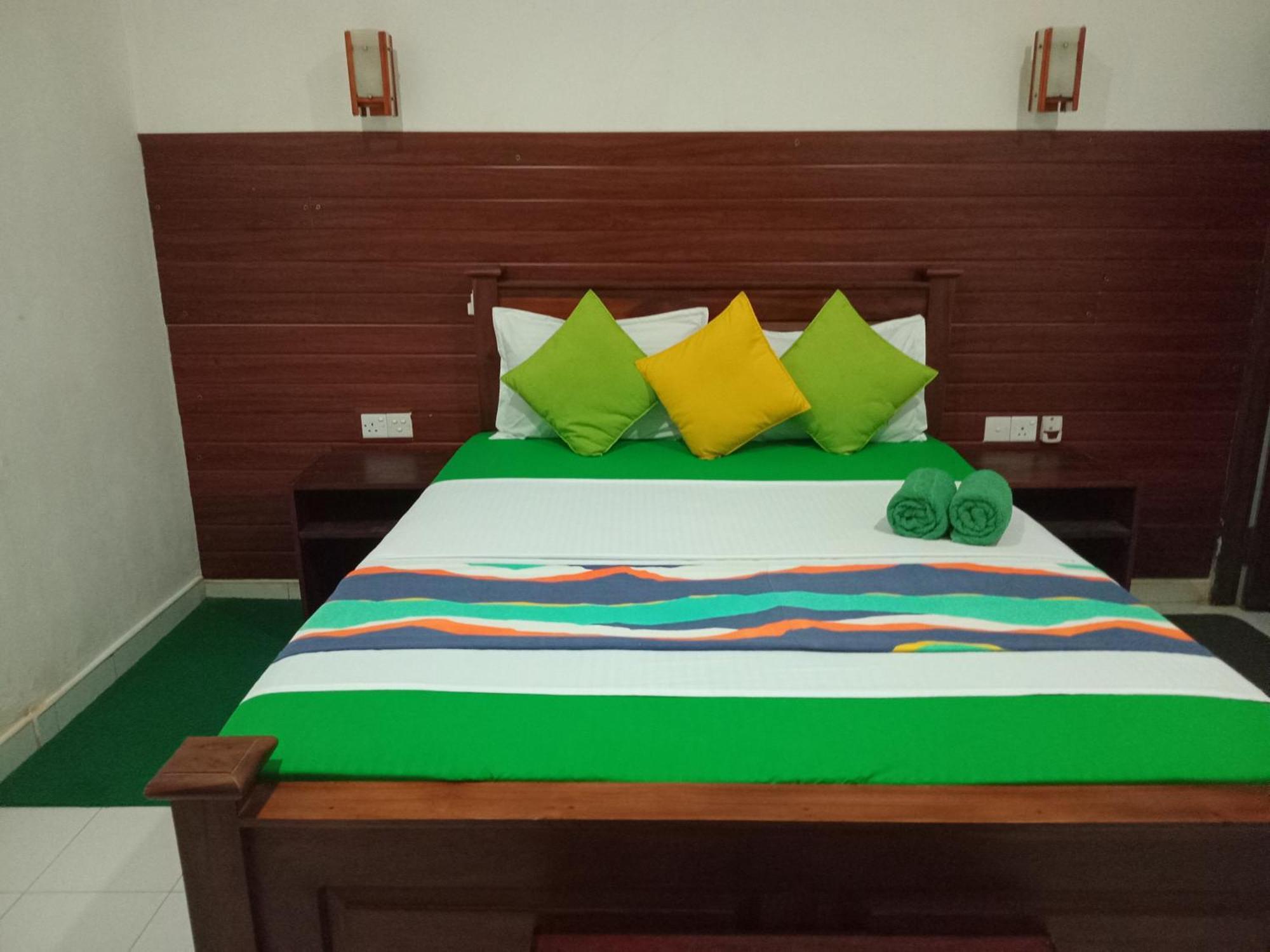 Habarana Dulwan Guest House Værelse billede