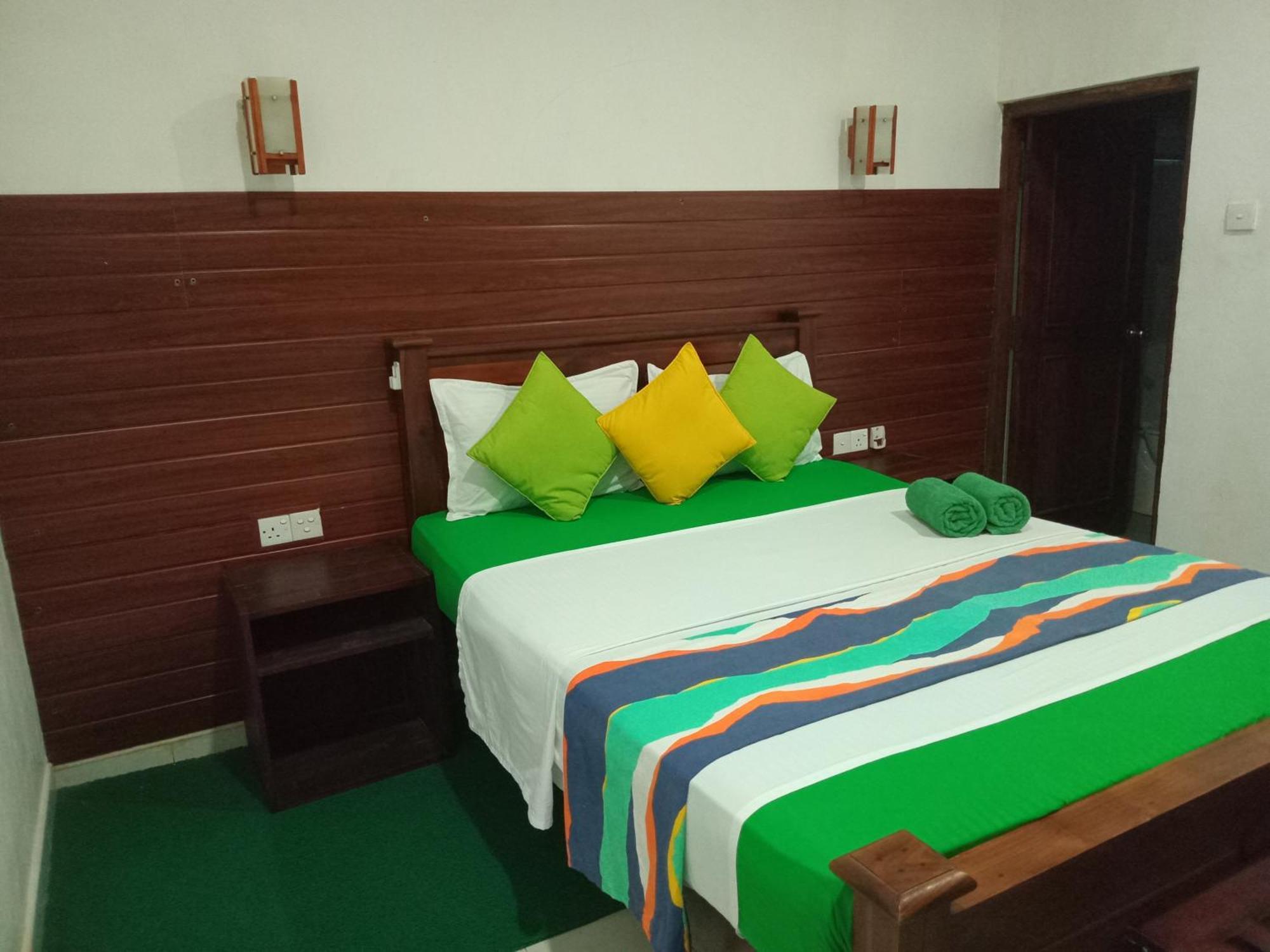Habarana Dulwan Guest House Værelse billede