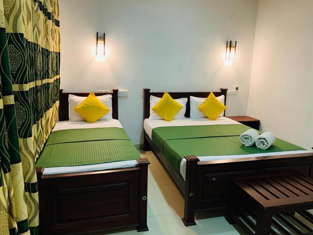 Habarana Dulwan Guest House Værelse billede