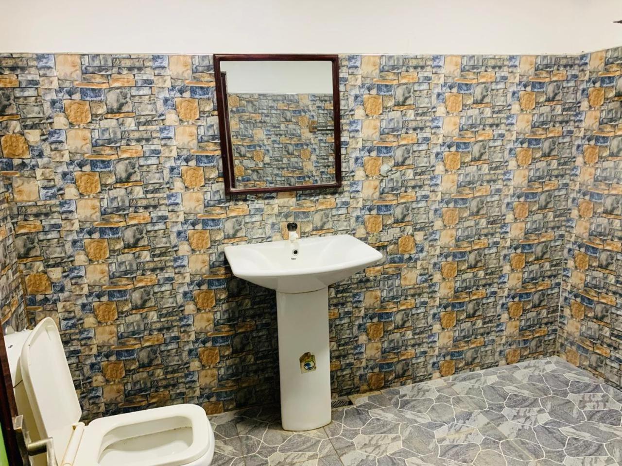 Habarana Dulwan Guest House Værelse billede