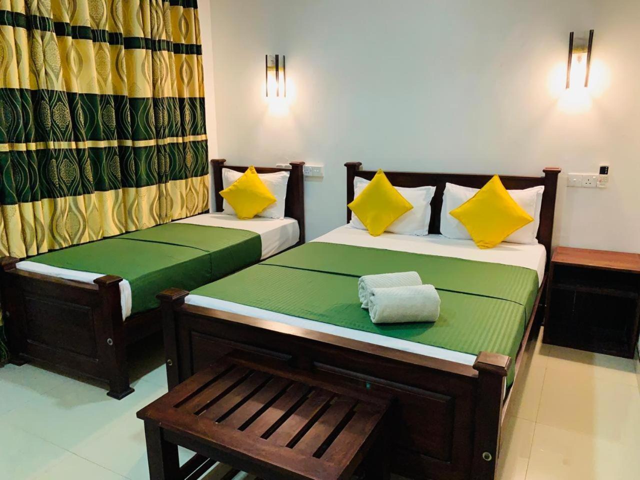 Habarana Dulwan Guest House Værelse billede
