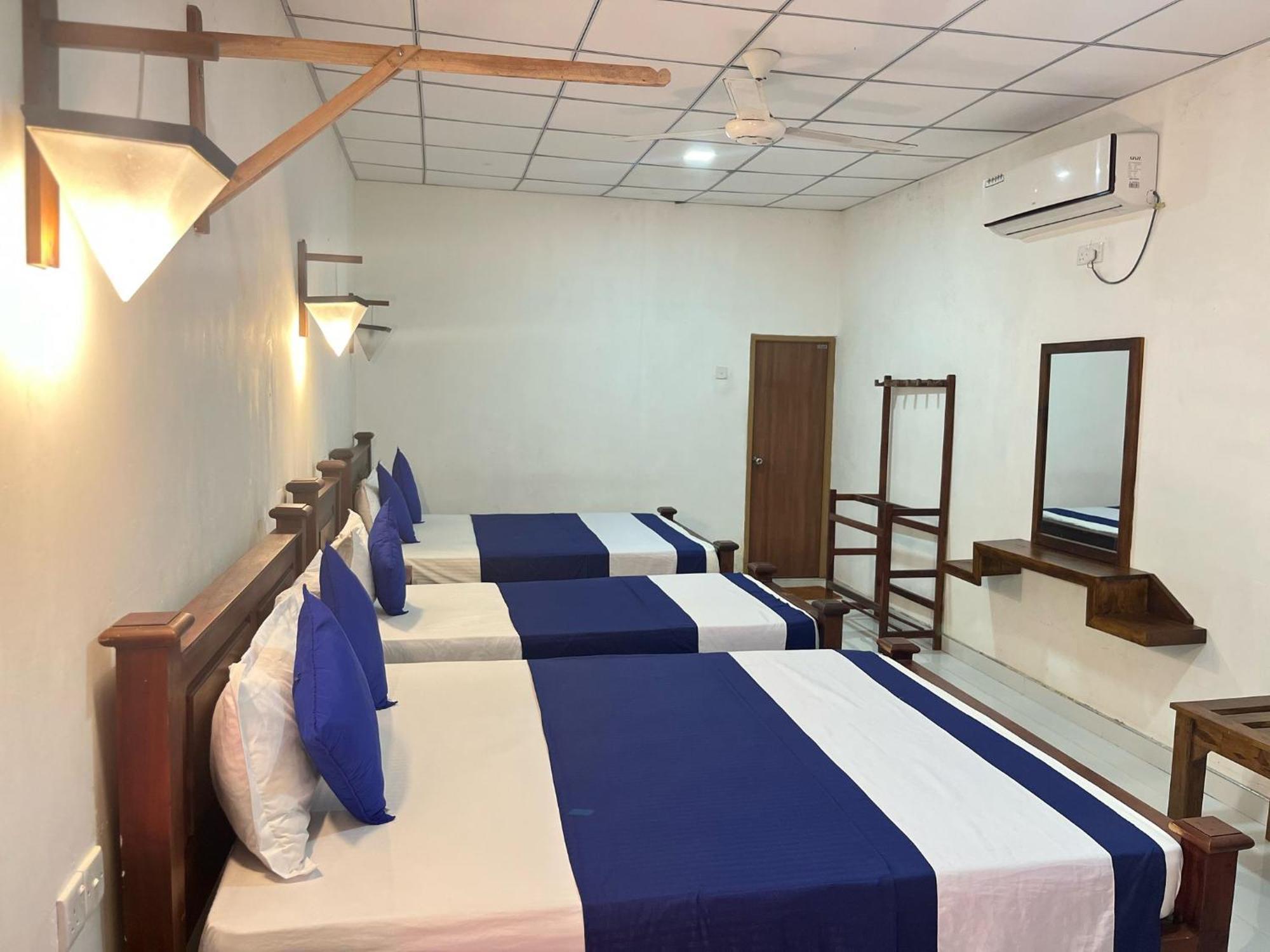 Habarana Dulwan Guest House Værelse billede
