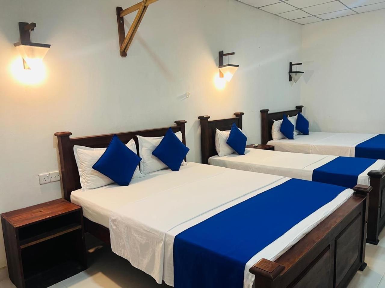 Habarana Dulwan Guest House Værelse billede