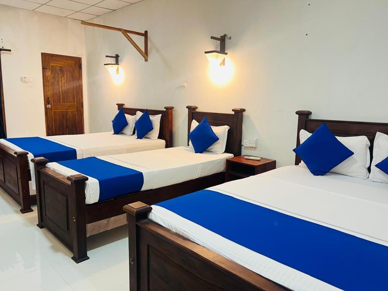 Habarana Dulwan Guest House Værelse billede