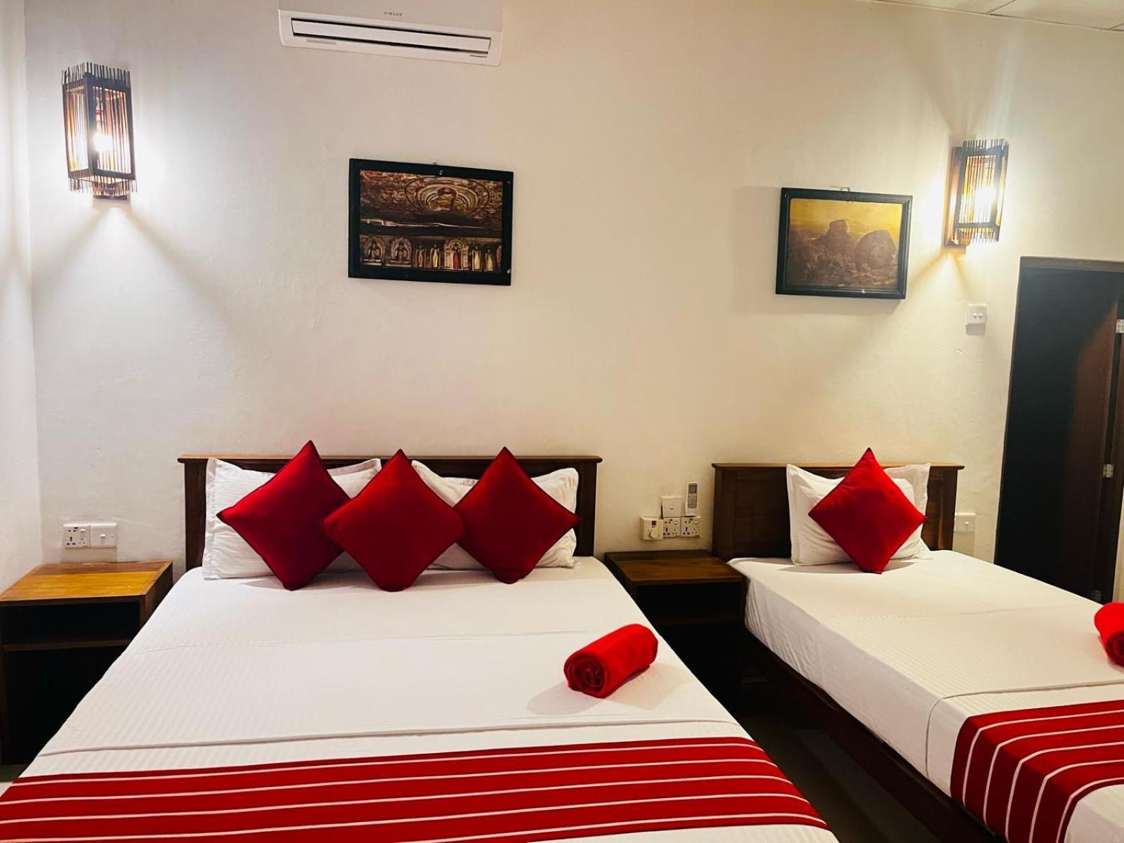 Habarana Dulwan Guest House Værelse billede