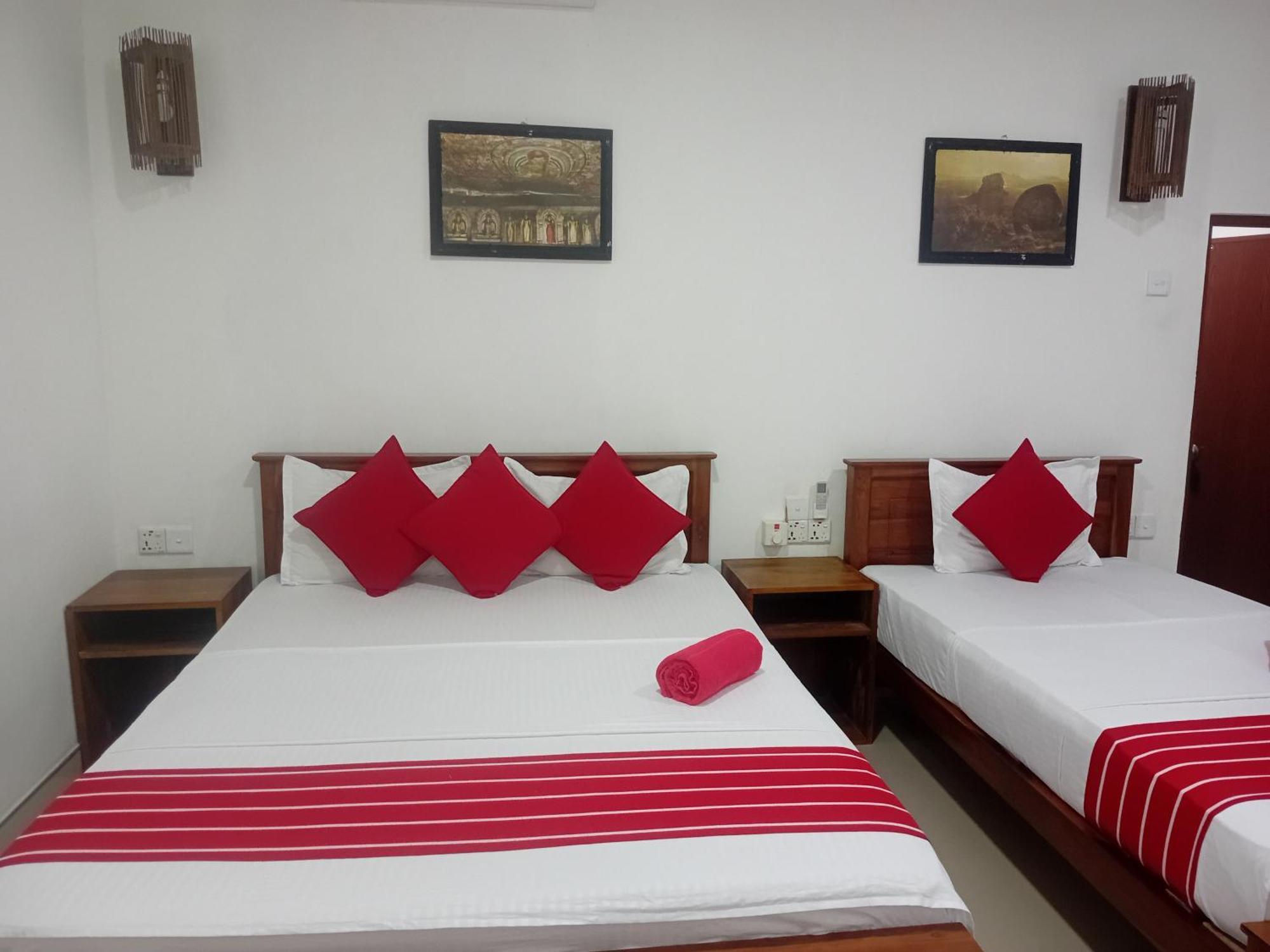 Habarana Dulwan Guest House Værelse billede