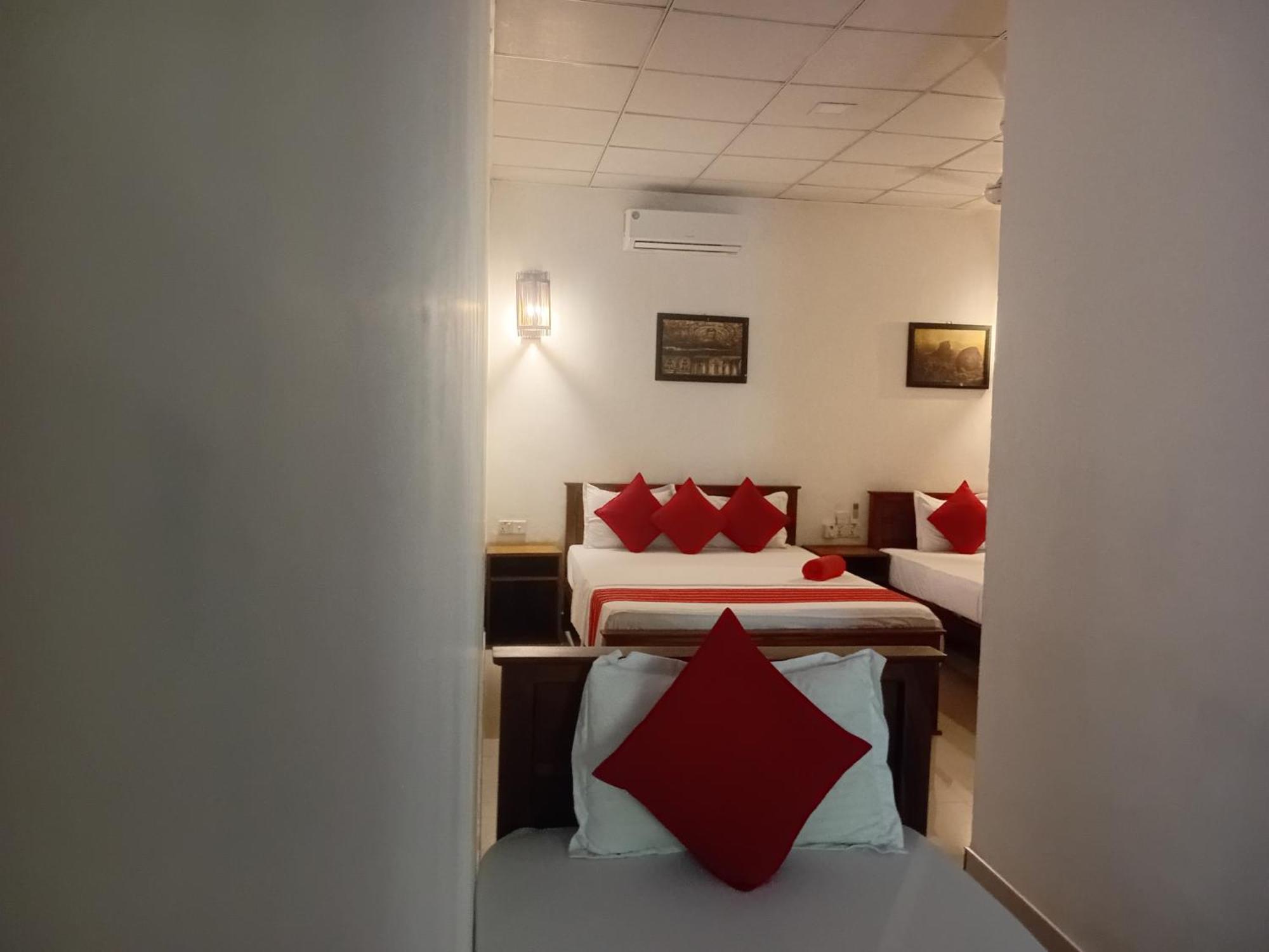 Habarana Dulwan Guest House Værelse billede