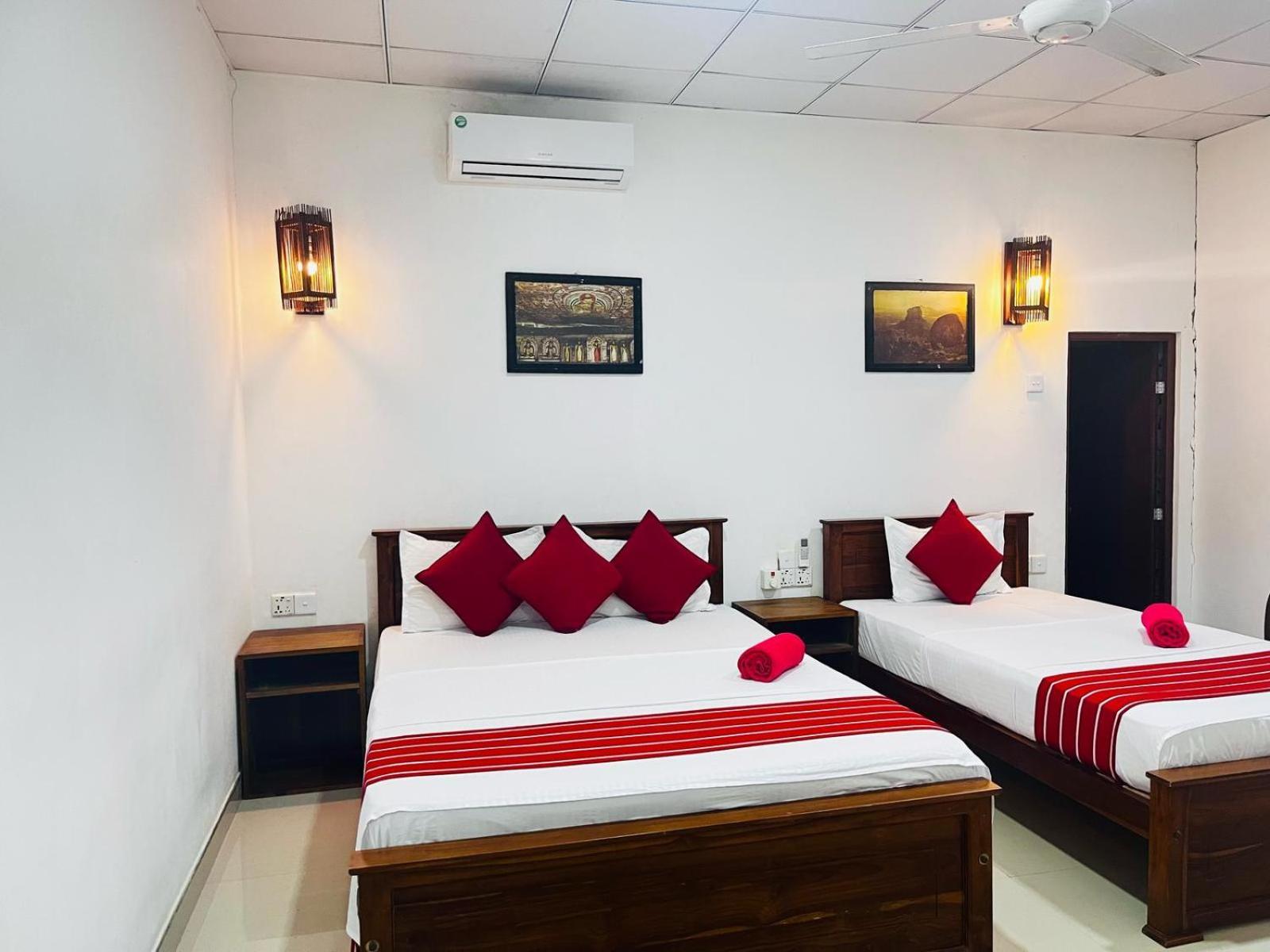 Habarana Dulwan Guest House Værelse billede