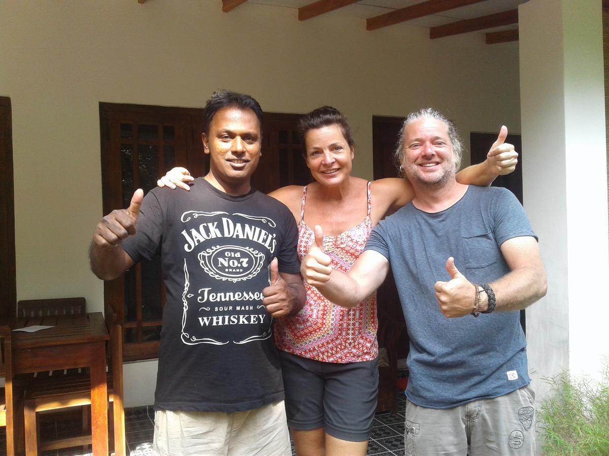 Habarana Dulwan Guest House Eksteriør billede