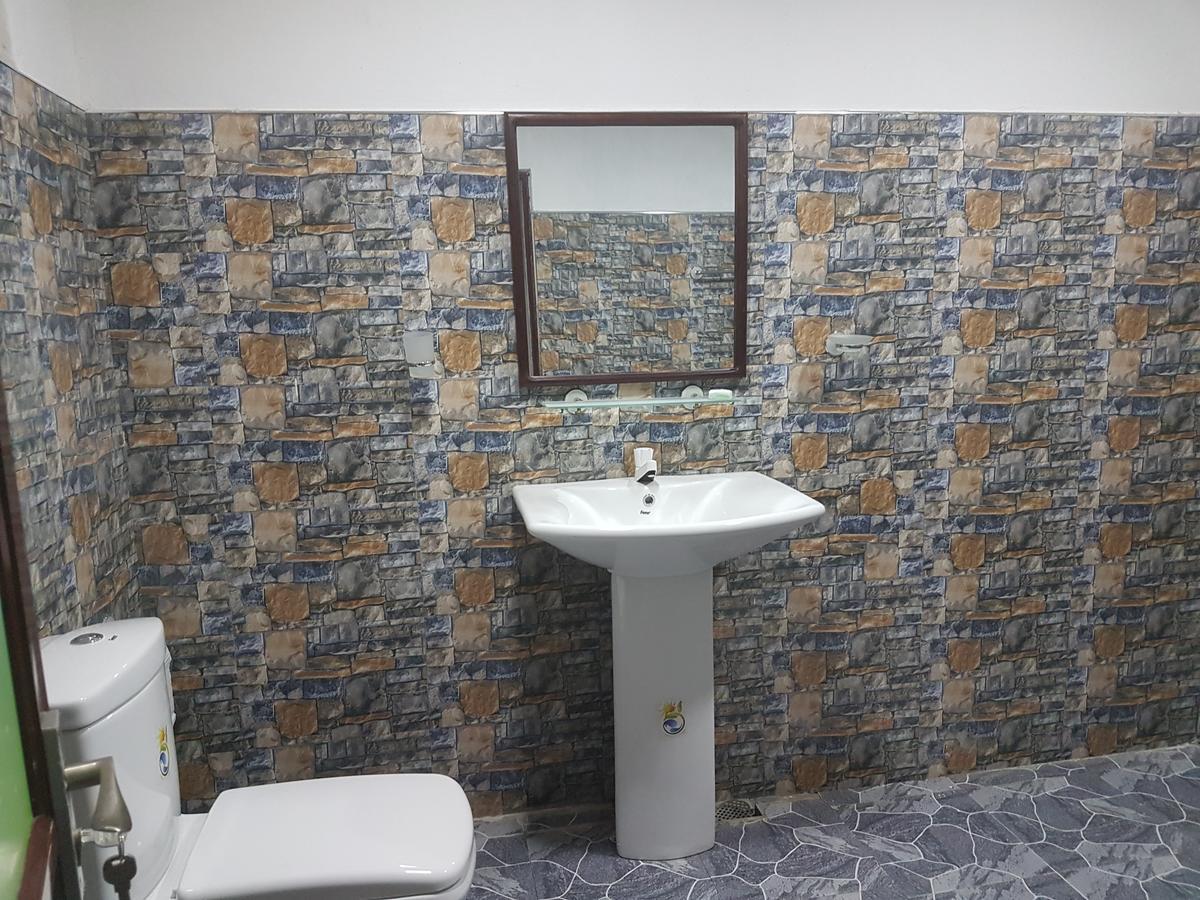 Habarana Dulwan Guest House Eksteriør billede