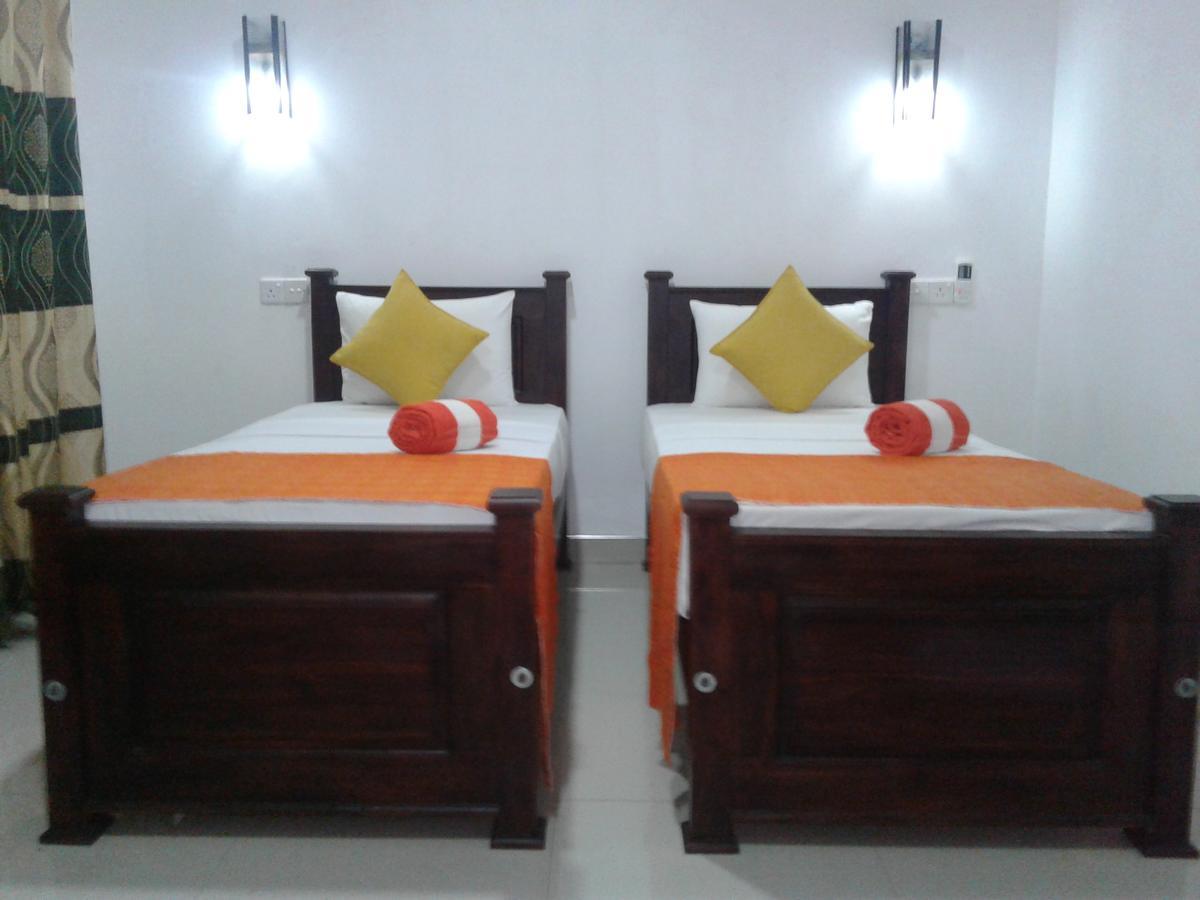 Habarana Dulwan Guest House Eksteriør billede