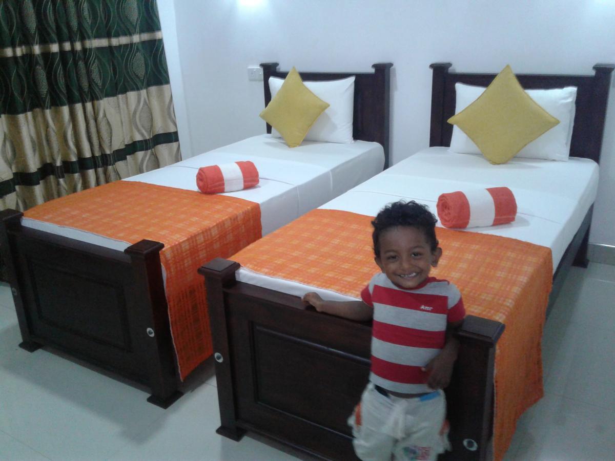 Habarana Dulwan Guest House Eksteriør billede