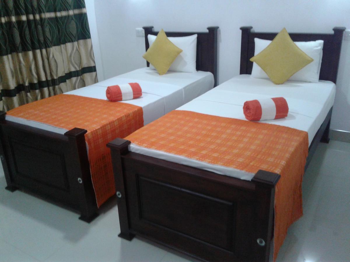 Habarana Dulwan Guest House Eksteriør billede