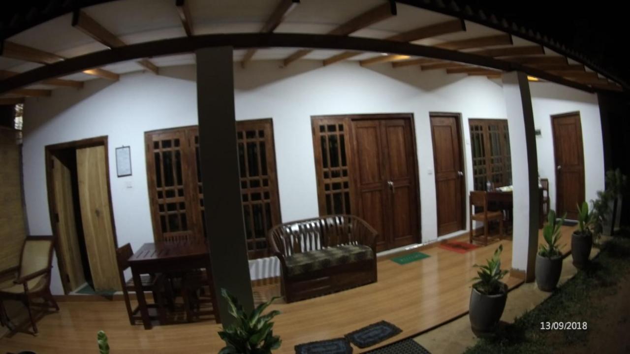 Habarana Dulwan Guest House Eksteriør billede
